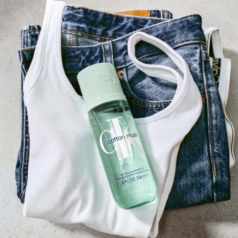 calvin klein cotton musk