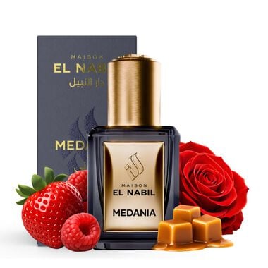 Medania faces medania