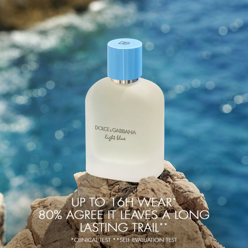 دولتشي أند غابانا عطر لايت بلو