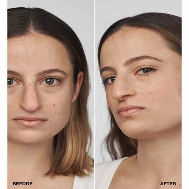 faces even better clinical serum foundation with spf 20