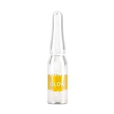 faces glow facial ampoules