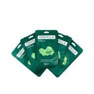 faces قناع سنتيللا الورقي