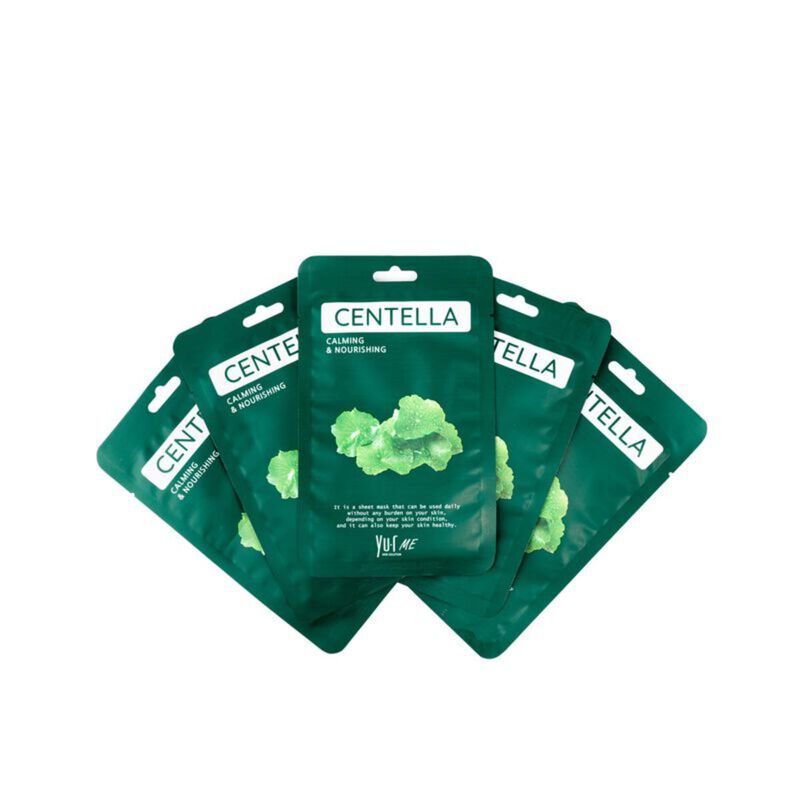 يورسكين قناع سنتيللا الورقي