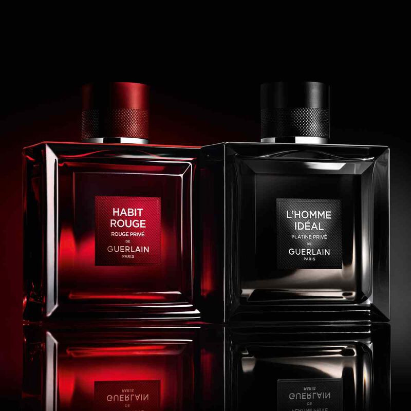 جيرلان عطر لوم إيديال بلاتين بريڤيه