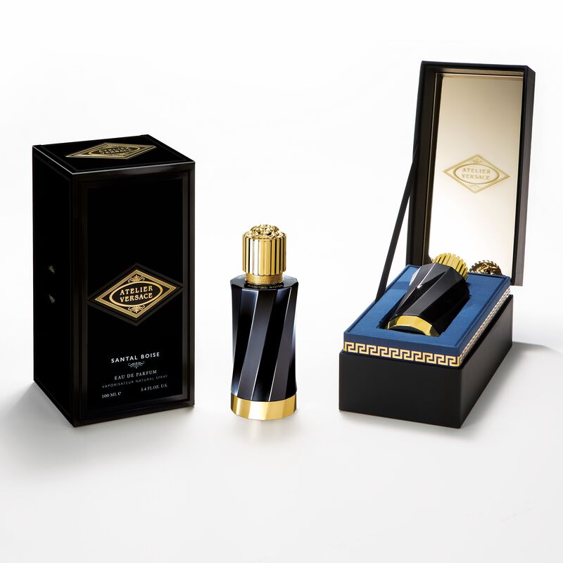 versace atelier versace santal boise eau de parfum 100ml