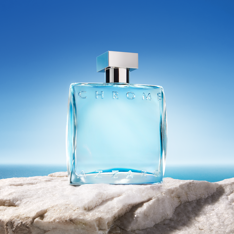 azzaro chrome eau de toilette