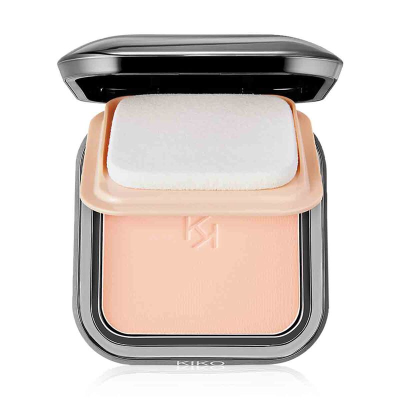 kiko milano weightless perfection wet and dry powder foundation