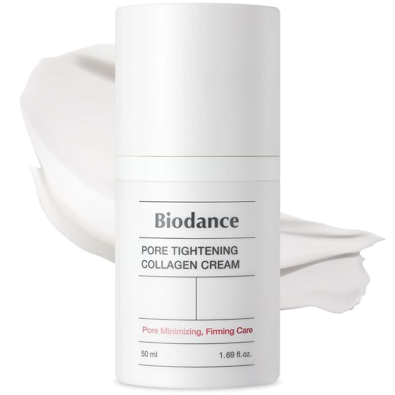 biodance pore tightening collagen cream