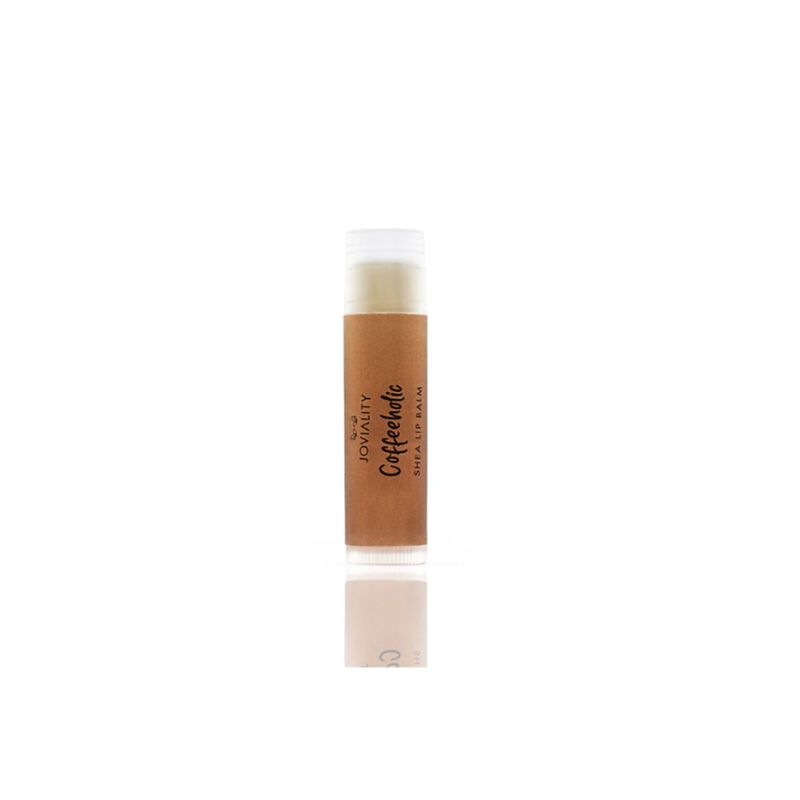 joviality coffeeholic lip balm