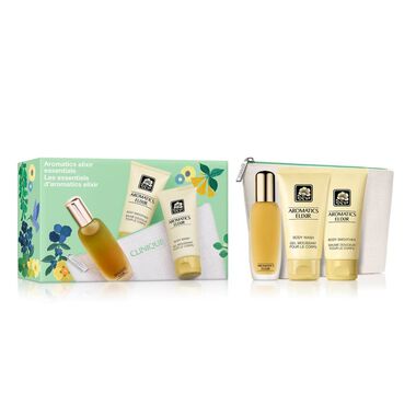 faces aromatic elixir essential