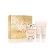 faces le parfum set edp   body lotion   shower gel