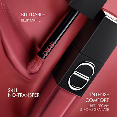 Rouge On Stage Ink Blur Matte No Transfer Liquid Lipstick - Blurring Matte Finish faces rouge on stage ink blur matte no transfer liquid lipstick blurring matte finish