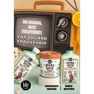 faces drama queen nourishing hair shampoo for dry   fragile hair