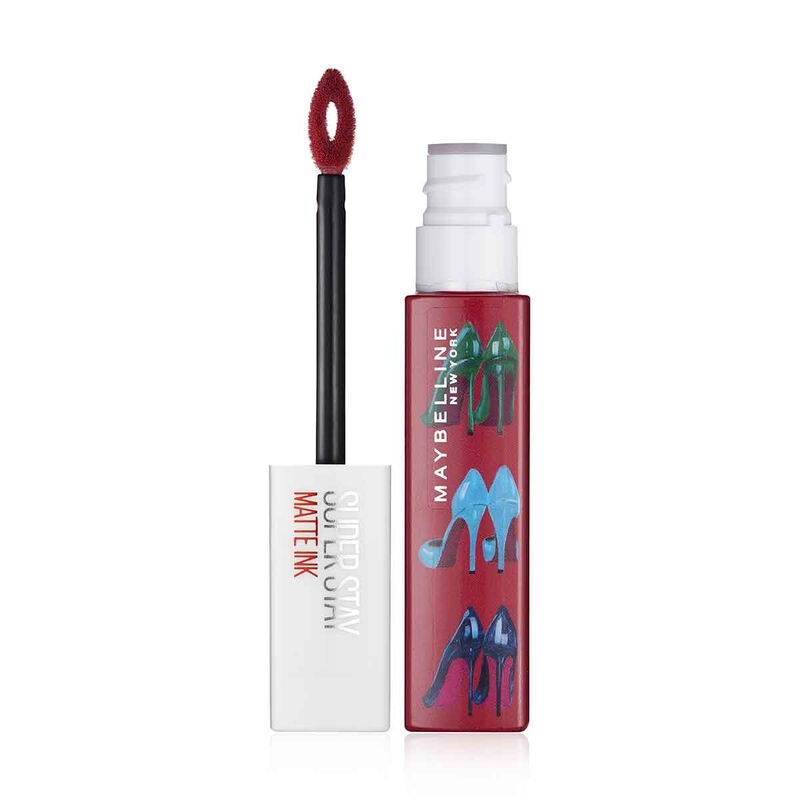 maybelline new york superstay matte ink