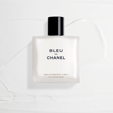 faces bleu de chanel 3 in 1 moisturizer