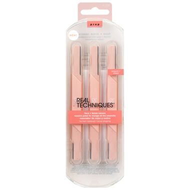 faces face and brow razors