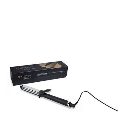 faces curve soft curl tong  32mm barrel