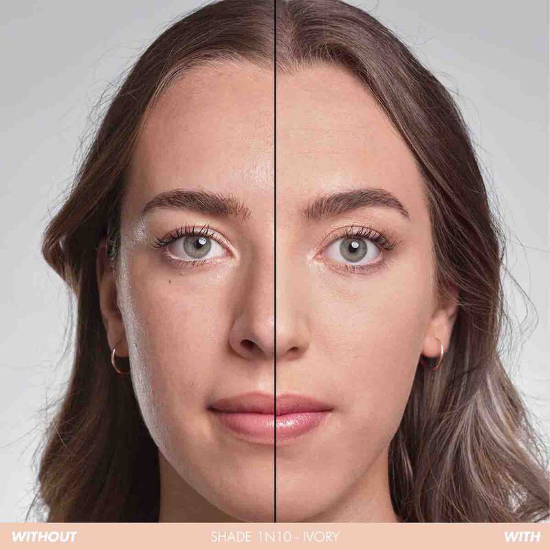 ميك اب فور ايفر بودرة الأساس اتش دي سكين