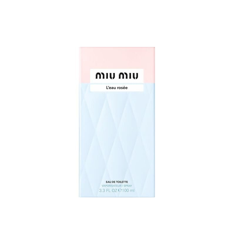 miu miu l&rsquo;eau rosee