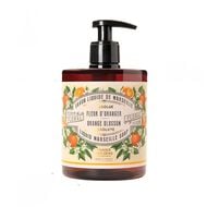 Absolutes Orange Blossom Liquid Marseille Soap faces absolutes orange blossom liquid marseille soap