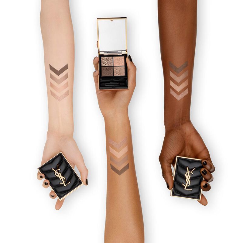 yves saint laurent باليت كوتور ميني كلاتش