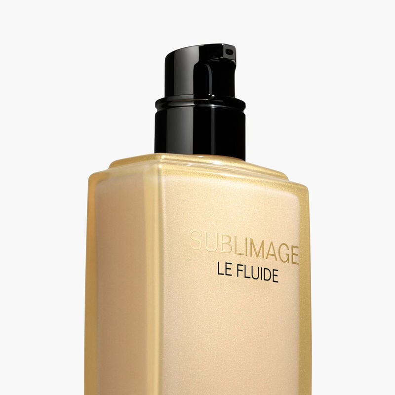 chanel sublimage le fluide emulsion