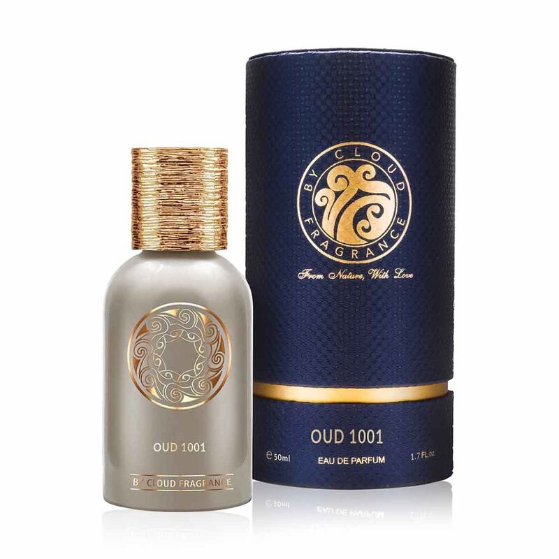 by cloud oud 1001 eau de parfum 50ml