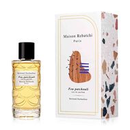 faces feu patchouli eau de parfum
