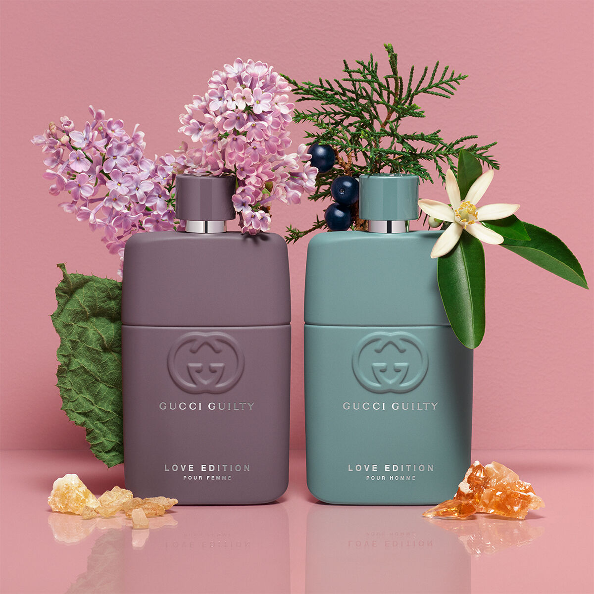 GUCCI GUILTY LOVE EDITION 50ml オードパルファム Amazon.com: Gucci Gucci Guilty Love Edition EDP Spray para mujer