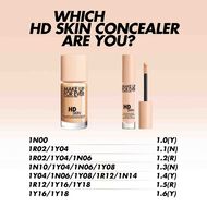 Hd Skin Concealer faces hd skin concealer
