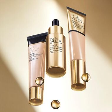 faces futurist peptide power serum