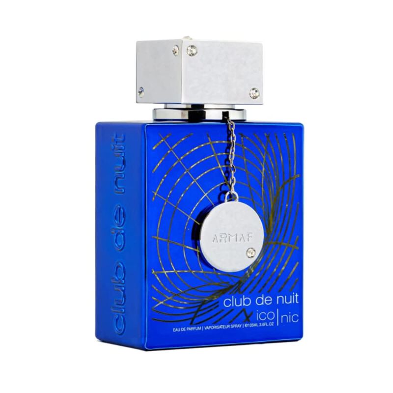armaf club de nuit blue iconic