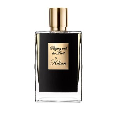 faces playing with the devil