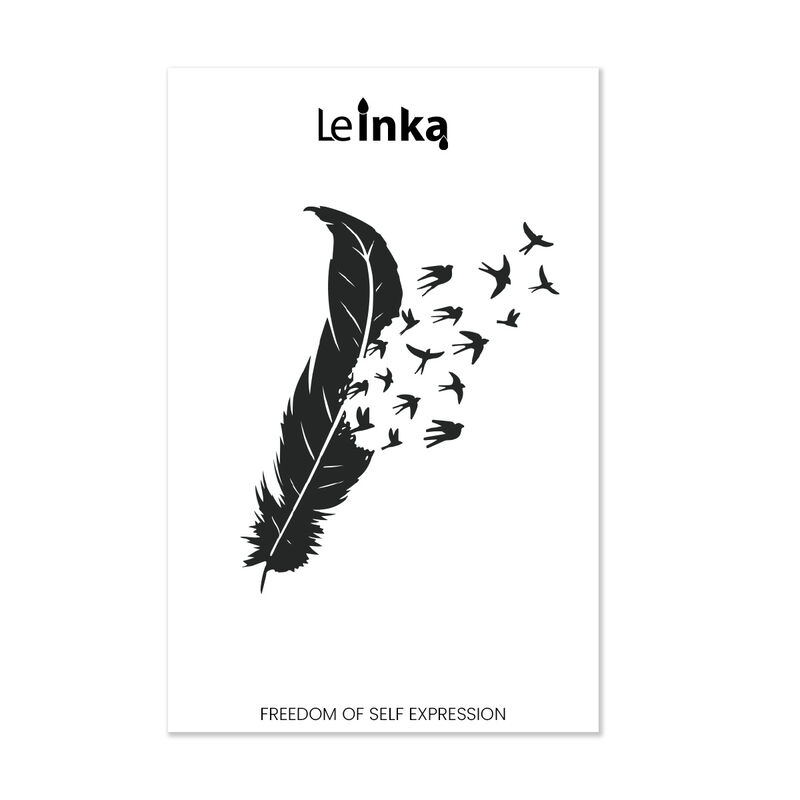 لي انكا وشم افيس