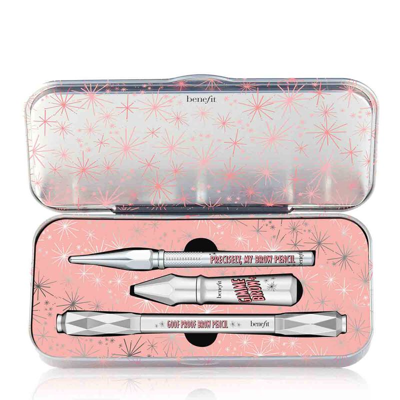 benefit the great brow basics