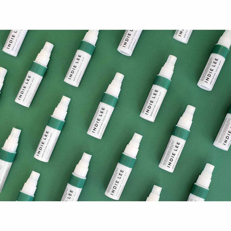 إندي لي بخاخ ترطيب البشرة مديتيشن 30مل