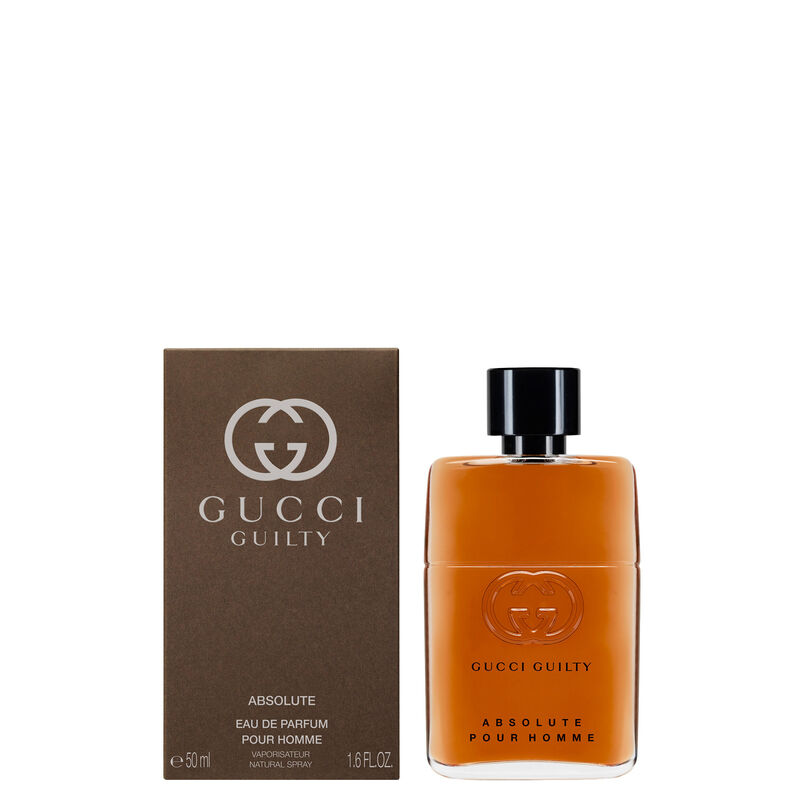 gucci guilty absolute pour homme eau de parfum