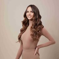 faces extensions shade la maldives tape in