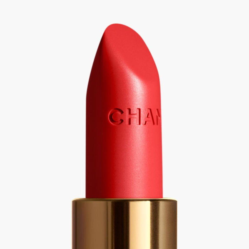 chanel rouge allure velvet