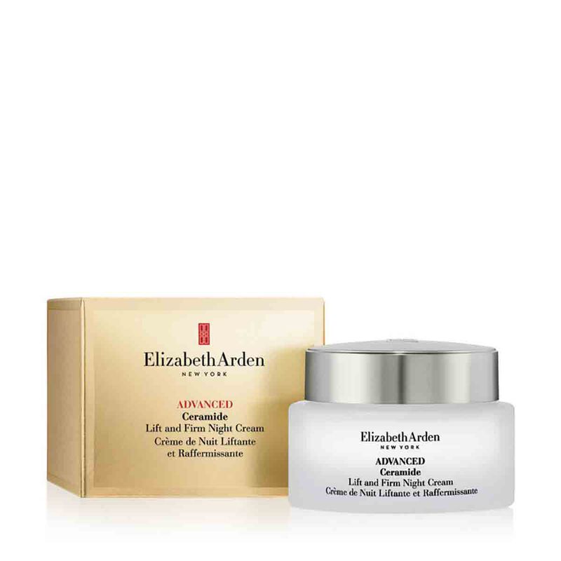 elizabeth arden advanced ceramide lift and firm night cream 50ml