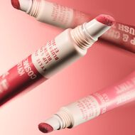 faces lip   cheek blush tint