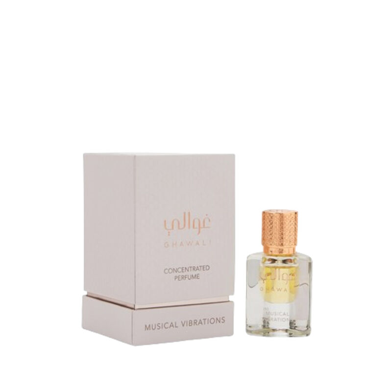 غوالي عطر مركز ميوزيكال فايبريشنس