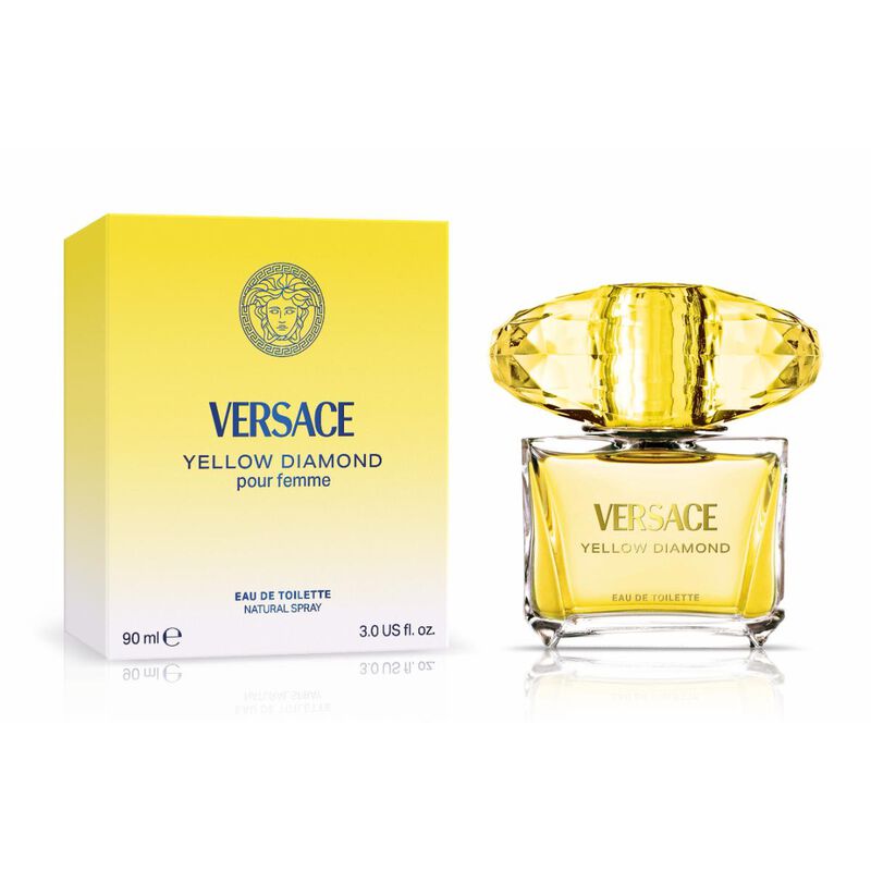 versace yellow diamond eau de toilette