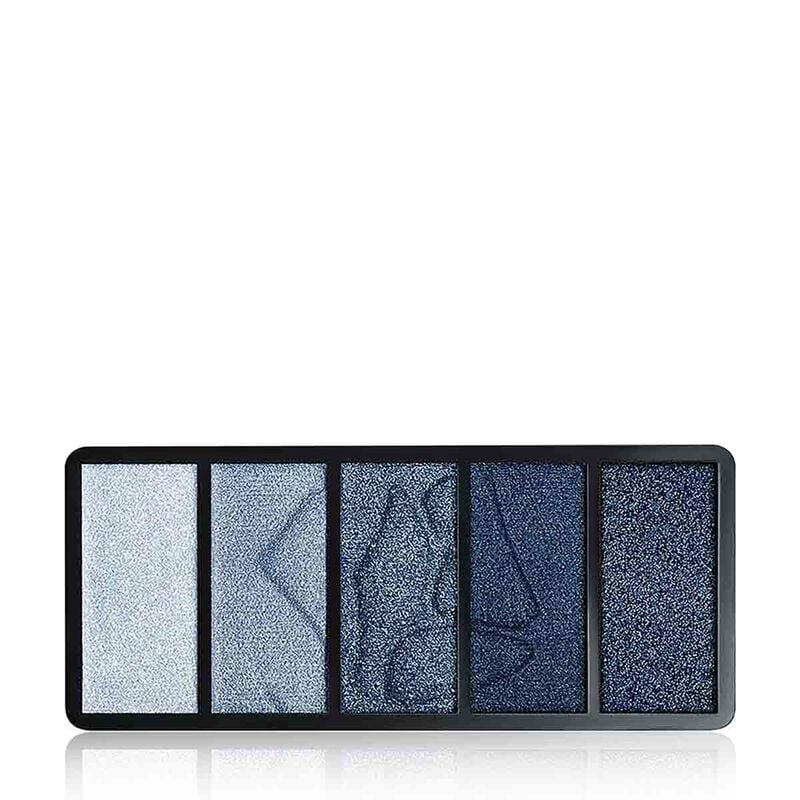 lancome hypnose palette 16 drama denim