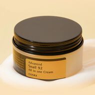 faces cosrx advanced snail 92 all in one cream jar 100ml
