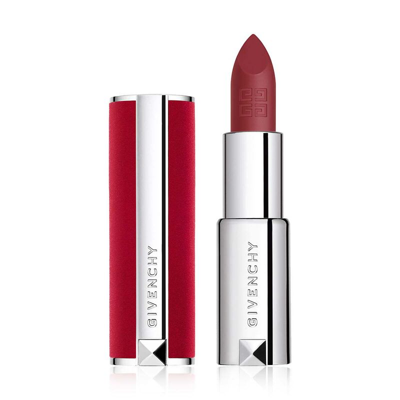 givenchy le rouge deep velvet powdery matte high pigmentation