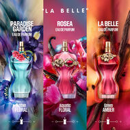 La Belle Rosea faces la belle rosea