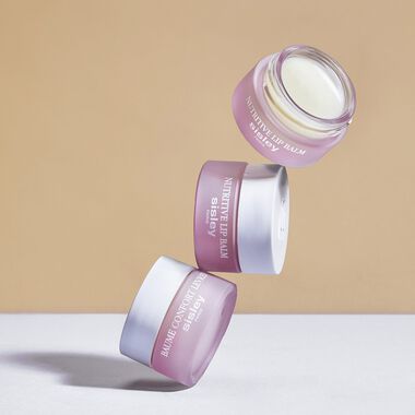 faces nutritive lip balm