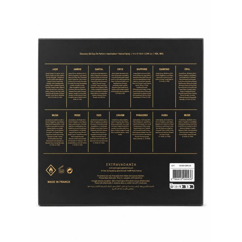 signature signature discovery set