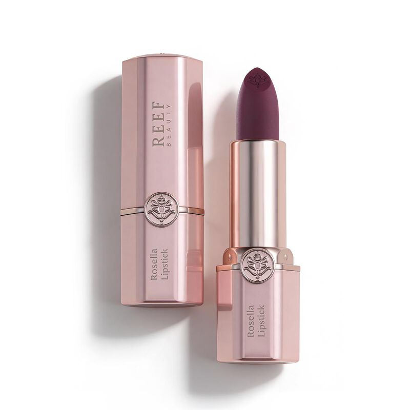 reef perfumes lipstick rosella velvet wine lily